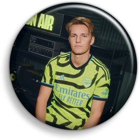 تصویر پیکسل ابیگل طرح مارتین اودگارد آرسنال کد 026 