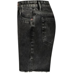 تصویر شلوارک جین زنانه ایزی دو مدل 8650 