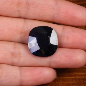 تصویر نگین یاقوت کبود کد 26802 