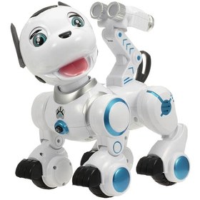 تصویر ربات سگ کنترلی مدل K10 