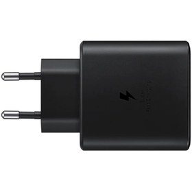 تصویر شارژر دیواری 45 وات سامسونگ مدل EP-T4510 به همراه کابل تبدیل USB-C 