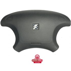 تصویر ایربگ راننده 