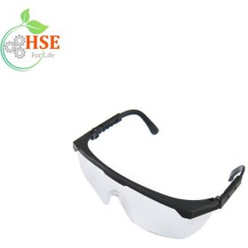 تصویر عینک UV رگلاژی 