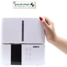 تصویر دستگاه بخور سرد وکتو مدل HQ-JS826 Vekto cold incense model HQ-JS826