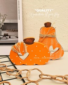 تصویر استند کدو 