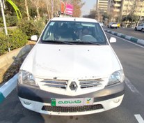 تصویر رنو تندر 90 مدل 1394 ا Renault Tondar 90 E2-petrol Renault Tondar 90 E2-petrol