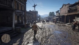 تصویر بازی Red Dead Redemption 2 برای استیم Red Dead Redemption 2 Steam