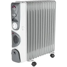 تصویر شوفاژ برقی هیتما مدل AHOH-2213 Hitema AHOH-2213 Radiator