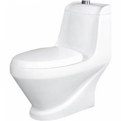 تصویر توالت فرنگی ارمیتاژمدل ارین 