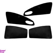 تصویر آفتاب گیر شیشه خودرو پاسیکو مدل B230 مناسب برای برلیانس H230 مجموعه 4 عددی 