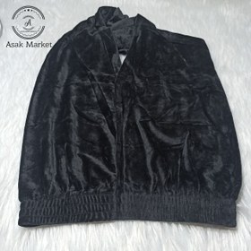 تصویر شلوار مخمل زنانه کمرکش رنگبندی متنوع 