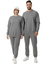 تصویر ست دورس و شلوار پنبه سه نخ 20043 