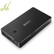 تصویر شارژر همراه آکی مدل PB-T10 ظرفیت 20000 میلی آمپر ساعت Aukey PB-T10 20000mAh Power Bank