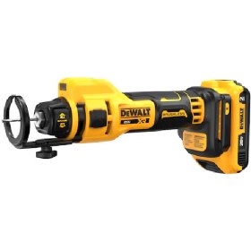 تصویر ابزار برش کناف یا پانل بر مدل DCE555B دیوالت DEWALT