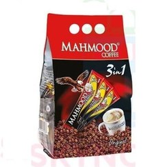 تصویر کافی میکس 3 در 1 محمود 48 عددی - Mahmood Coffemix 