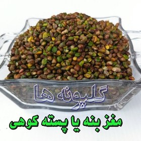 تصویر مغز بنه یا مغز پسته کوهی درجه یک 