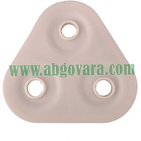 تصویر واشر مثلثی هد یا کلگی پمپ تصفیه آب 