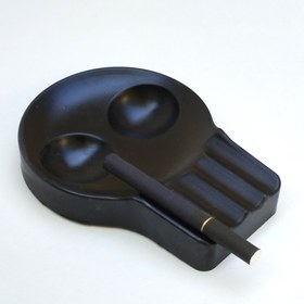 تصویر زیرسیگاری مدل 01-skull-mim 