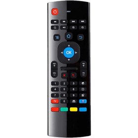 تصویر ریموت ایر ماوس مدل MX3-MICROPHONE 