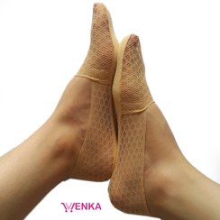 تصویر جوراب مچی گیپور کد 8352 