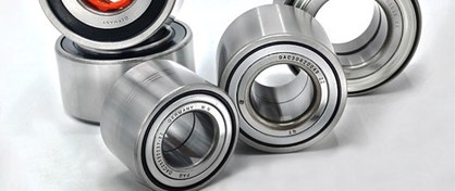 تصویر بلبرینگ چرخ جلو هیوندای سوناتا و النترا HQSILVERKYK DAC428036/34 