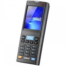 تصویر دستگاه جمع آوری اطلاعات یونیتک Unitech SRD650 Unitech SRD650 Handheld