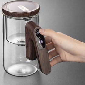 تصویر دمنوش ساز مگنتی 