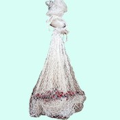 تصویر تور ماهیگیری دست ساز 