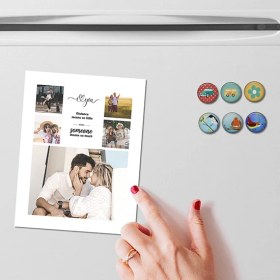 تصویر مگنت خاطرات code07(20×30) 