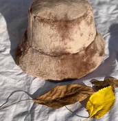 تصویر کلاه باکت تدی 