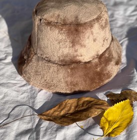 تصویر کلاه باکت تدی 