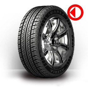 تصویر لاستیک بارز 185/60R14 گل P602، هریک حلقه BAREZ