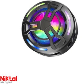 تصویر فن خنک کننده گوشی مدل S13 