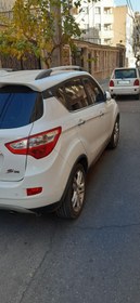 تصویر چانگان CS35 مونتاژ مدل 1396 ا Changan CS35-ir Changan CS35-ir