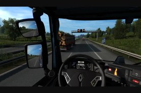 تصویر اکانت استیم Euro Truck Simulator 2 