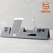 تصویر استند رومیزی اداری مدل AE07 