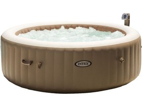 تصویر جکوزی بادی پیش ساخته کد intex 28408