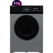 تصویر ماشین لباسشویی ایکس ویژن مدل TP82-BSD ظرفیت 8 کیلوگرم ماشین لباسشویی ایکس ویژن مدل TP82-BSD ظرفیت 8 کیلوگرم