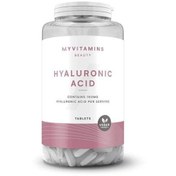 تصویر هیالورونیک اسید مای ویتامینز 30 عددی Myvitamins Hyaluronic Acid 30Tablet