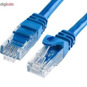 تصویر کابل شبکه CAT6 پی نت کد 66 