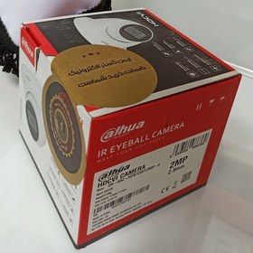 تصویر دوربین دو مگاپیکسل ،داهوا. مدل 1200TLMQP-A 