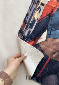 تصویر حوله دستی کد 0202 