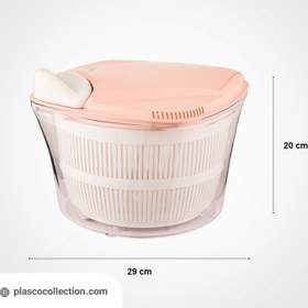 تصویر آبگیر سبزیجات لیمون 