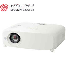 تصویر ویدئو پروژکتور دست دوم پاناسونیک Panasonic PT-VZ575NU PANASONIC PT-VZ575NU Projector