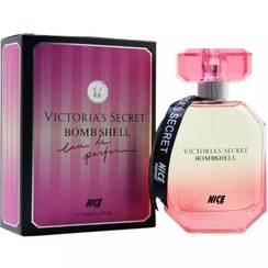 تصویر عطر ادکلن زنانه نایس پاپت مدل ویکتوریا سکرت بامب شل حجم 100 میلی لیتر Victoria Secret Bombshell Eau De Perfume For Women-Nice