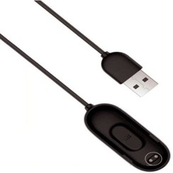 تصویر داک شارژر اصلی دستبند سلامتی شیائومی مدل Mi Band 4 Xiaomi Mi Band 4 Charging Dock