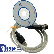 تصویر کابل USB D-NET به RS232 (COM) 