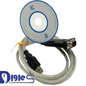 تصویر کابل USB D-NET به RS232 (COM) 