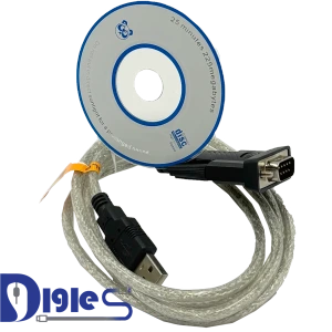 تصویر فروشگاه لوازم جانبی کامپیوتر دیجیز