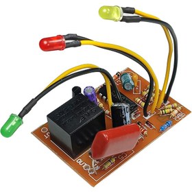 تصویر برد محافظ صوتی تصویری مدل TK-TAP2225 